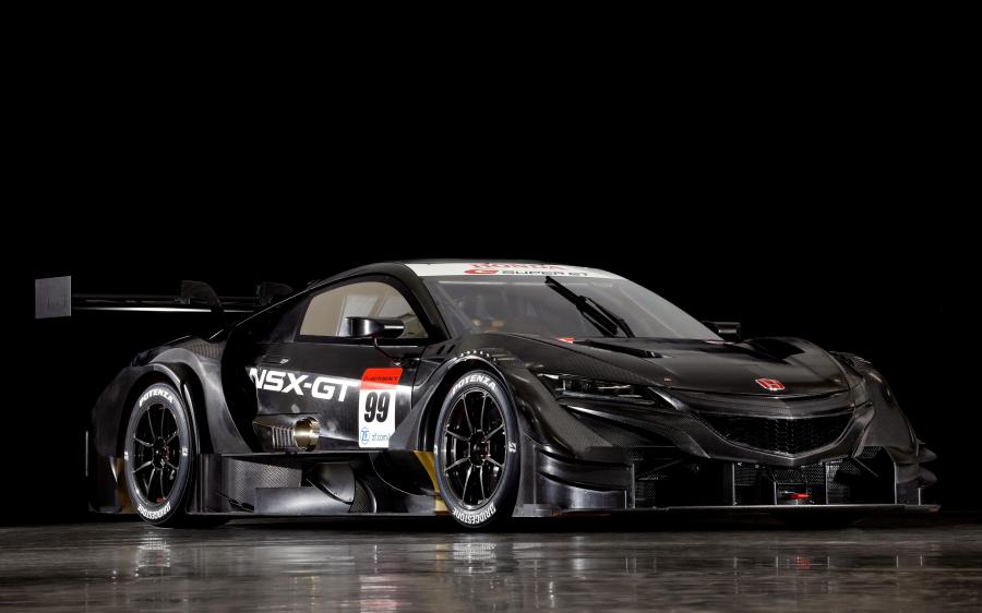 Honda NSX-GT '2020
